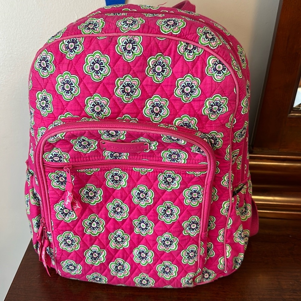 Vera bradley backpack
